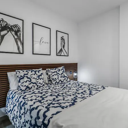 Cruz Kiko Residences * Санта-Крус-де-Тенерифе