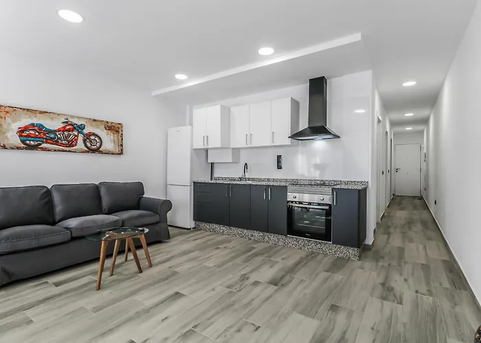 Cruz Kiko Residences * Санта-Крус-де-Тенерифе