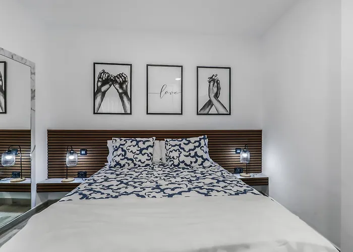 Cruz Kiko Residences Апартаменты Санта-Крус-де-Тенерифе