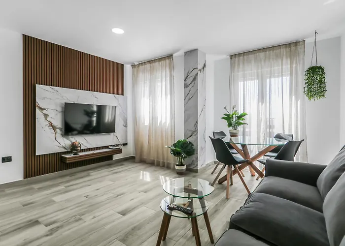 Cruz Kiko Residences Апартаменты Санта-Крус-де-Тенерифе