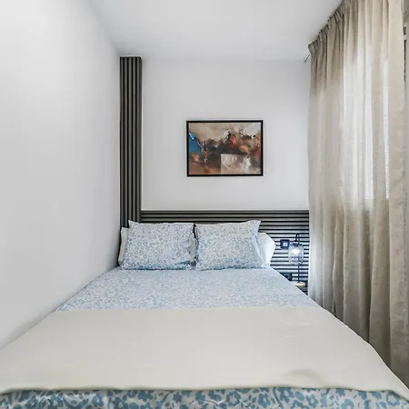 Cruz Kiko Residences Apartmán *