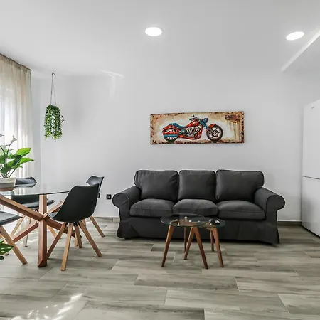 Cruz Kiko Residences * 산타크루스데 테네리페