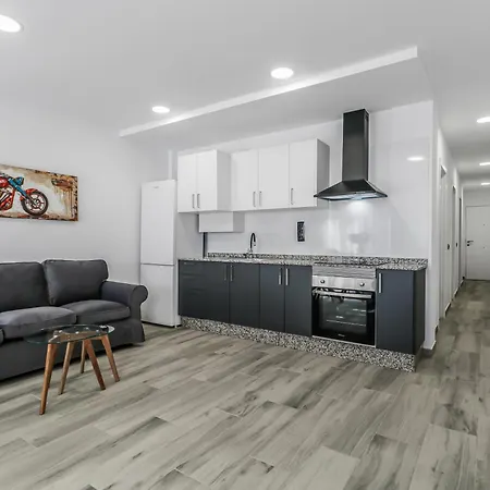 Cruz Kiko Residences * 圣克鲁斯-德特内里费