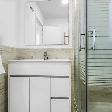 公寓 Cruz Kiko Residences 圣克鲁斯-德特内里费