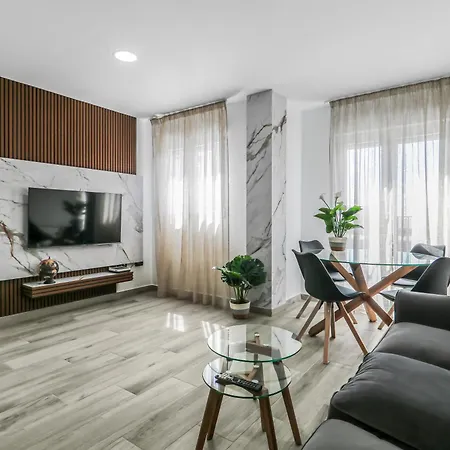 Cruz Kiko Residences 아파트 산타크루스데 테네리페