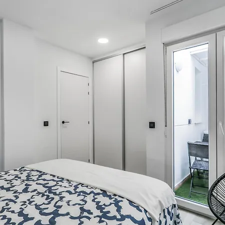 Cruz Kiko Residences * 圣克鲁斯-德特内里费