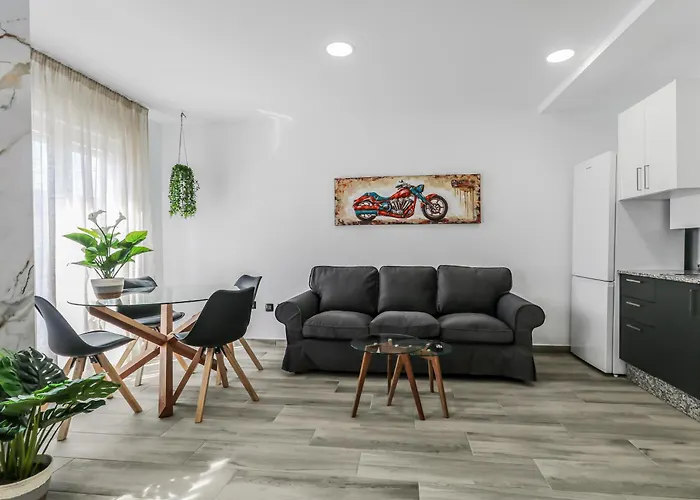 Cruz Kiko Residences * Santa Cruz de Tenerife