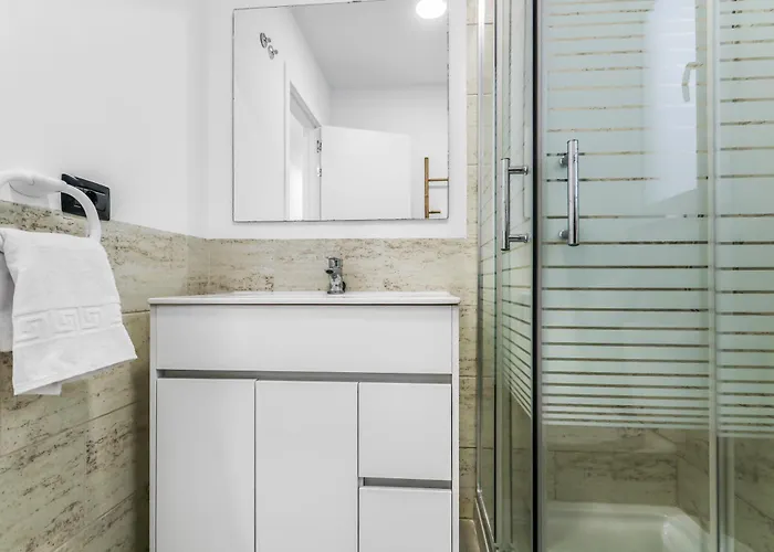 Lejlighed Cruz Kiko Residences Santa Cruz de Tenerife