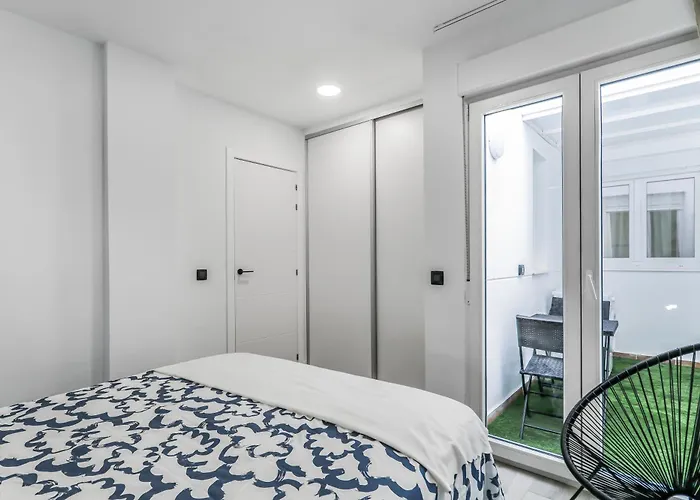 Cruz Kiko Residences * Santa Cruz de Tenerife