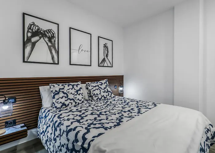 Cruz Kiko Residences * Santa Cruz de Tenerife